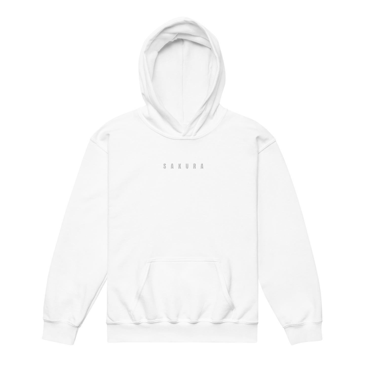 hoodie white void