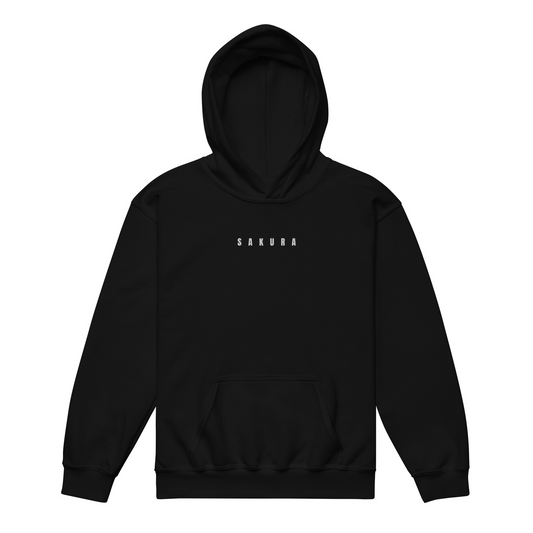 hoodie white void