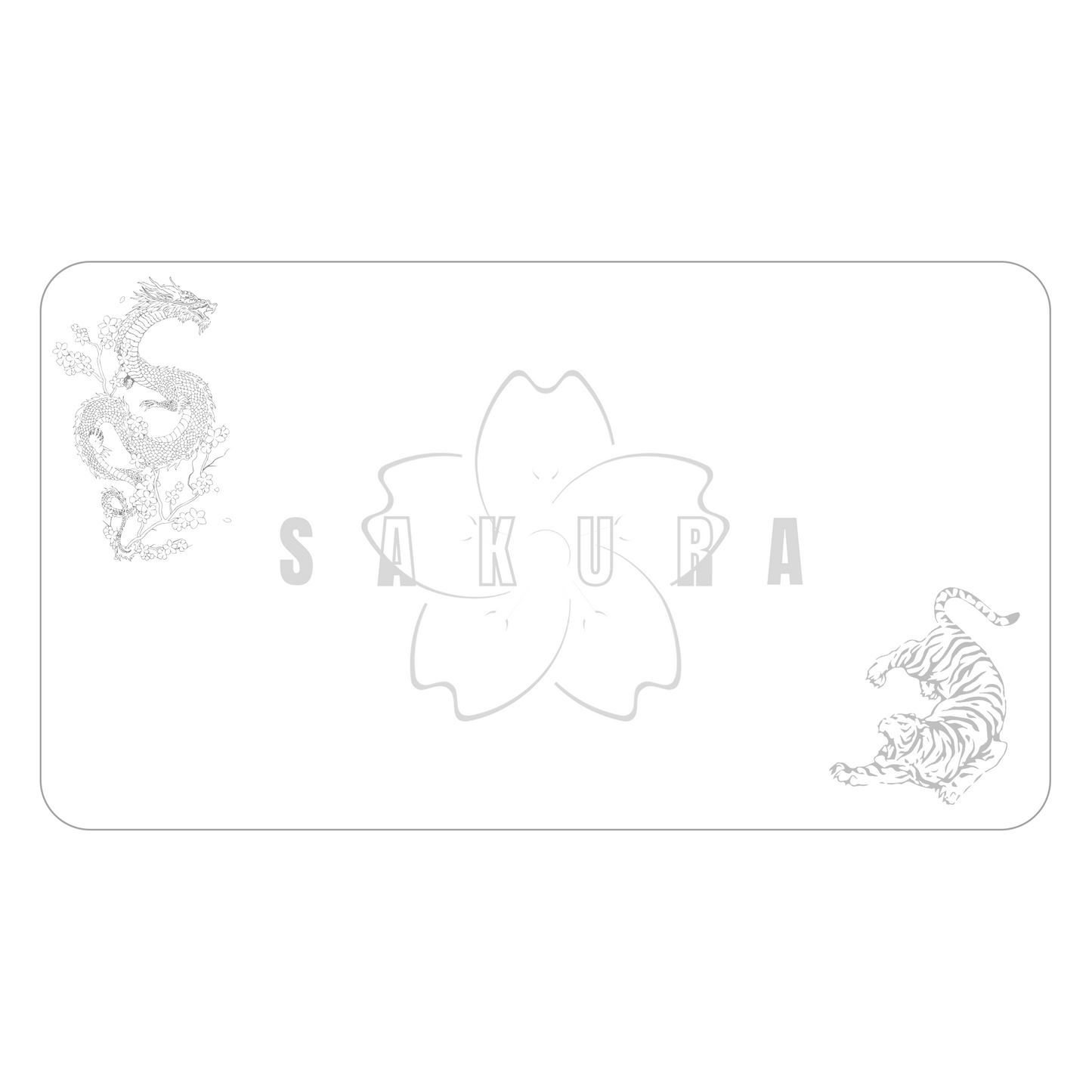 SAKURA gift card